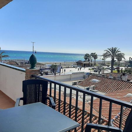 Apartamento Jazmin Playamar 1ª Linea De Playa Lejlighed Torremolinos Eksteriør billede