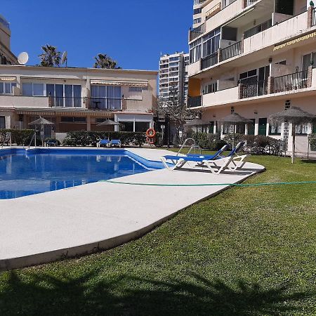 Apartamento Jazmin Playamar 1ª Linea De Playa Lejlighed Torremolinos Eksteriør billede