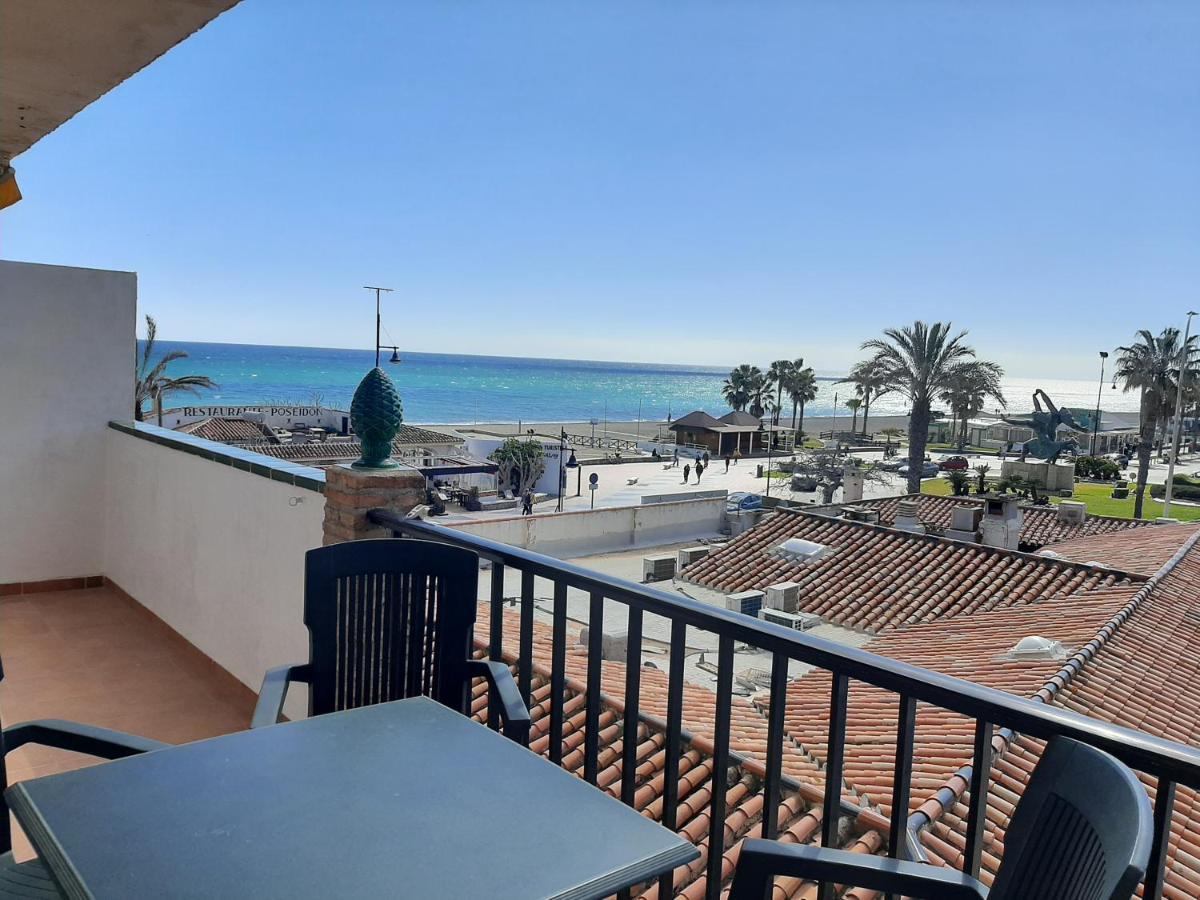 Apartamento Jazmin Playamar 1ª Linea De Playa Lejlighed Torremolinos Eksteriør billede