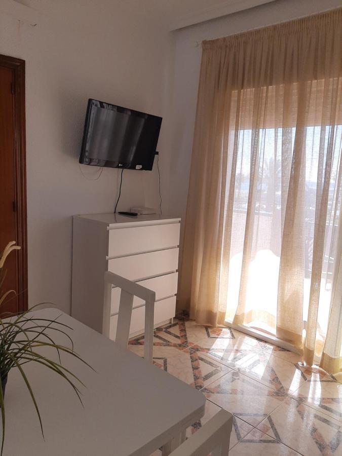 Apartamento Jazmin Playamar 1ª Linea De Playa Lejlighed Torremolinos Eksteriør billede