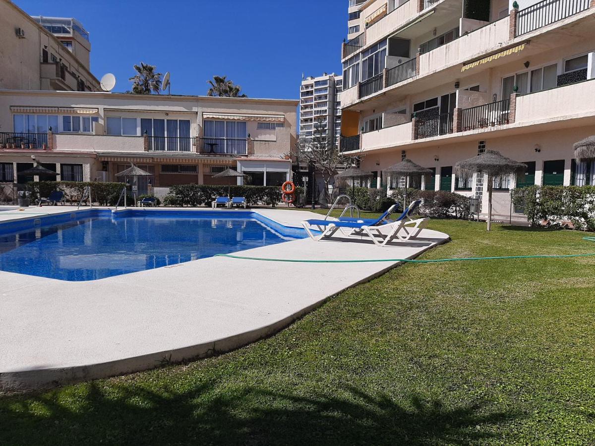 Apartamento Jazmin Playamar 1ª Linea De Playa Lejlighed Torremolinos Eksteriør billede