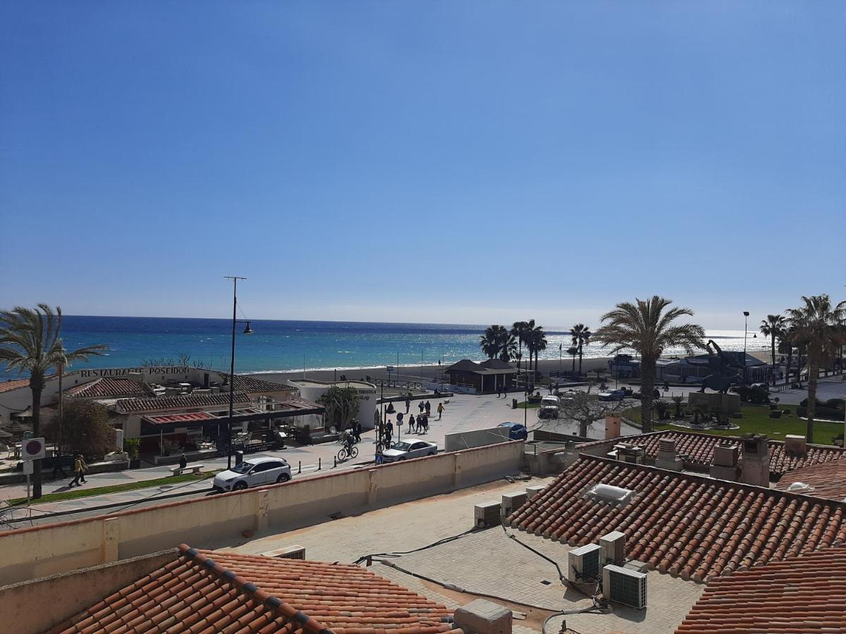 Apartamento Jazmin Playamar 1ª Linea De Playa Lejlighed Torremolinos Eksteriør billede