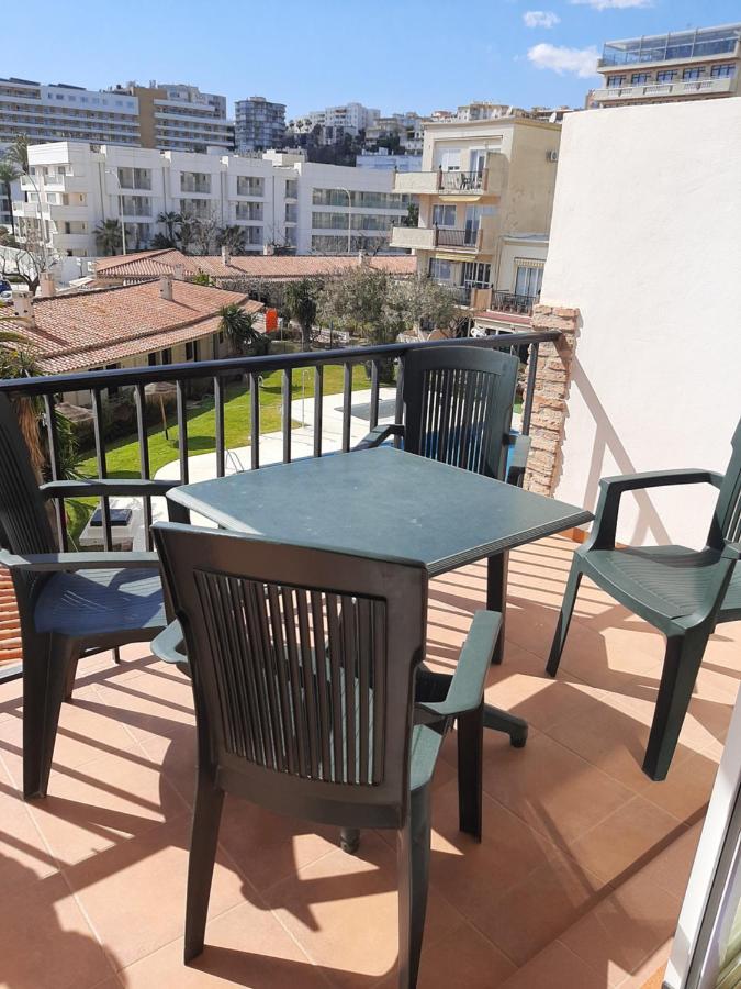 Apartamento Jazmin Playamar 1ª Linea De Playa Lejlighed Torremolinos Eksteriør billede