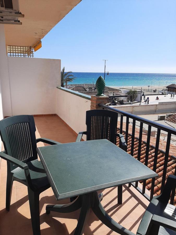 Apartamento Jazmin Playamar 1ª Linea De Playa Lejlighed Torremolinos Eksteriør billede