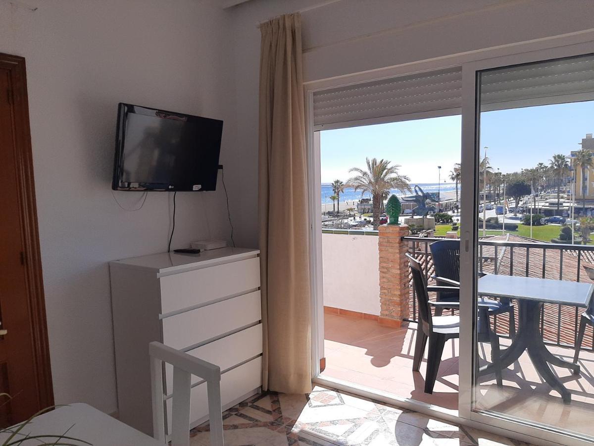 Apartamento Jazmin Playamar 1ª Linea De Playa Lejlighed Torremolinos Eksteriør billede
