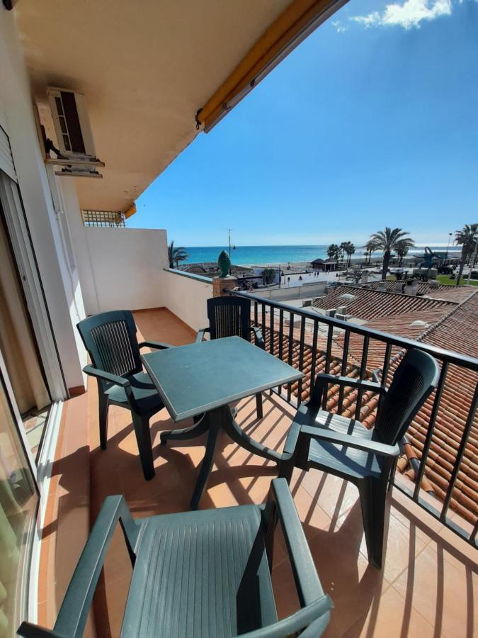 Apartamento Jazmin Playamar 1ª Linea De Playa Lejlighed Torremolinos Eksteriør billede