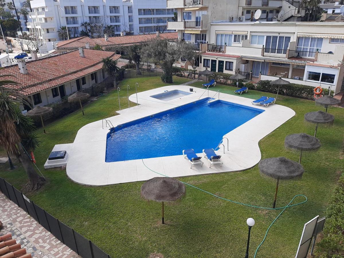 Apartamento Jazmin Playamar 1ª Linea De Playa Lejlighed Torremolinos Eksteriør billede