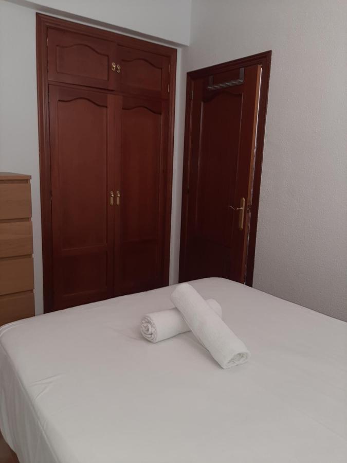 Apartamento Jazmin Playamar 1ª Linea De Playa Lejlighed Torremolinos Eksteriør billede
