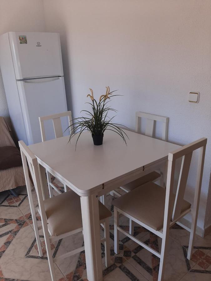 Apartamento Jazmin Playamar 1ª Linea De Playa Lejlighed Torremolinos Eksteriør billede