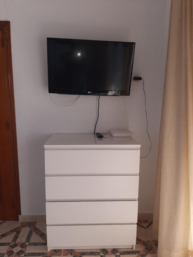 Apartamento Jazmin Playamar 1ª Linea De Playa Lejlighed Torremolinos Eksteriør billede