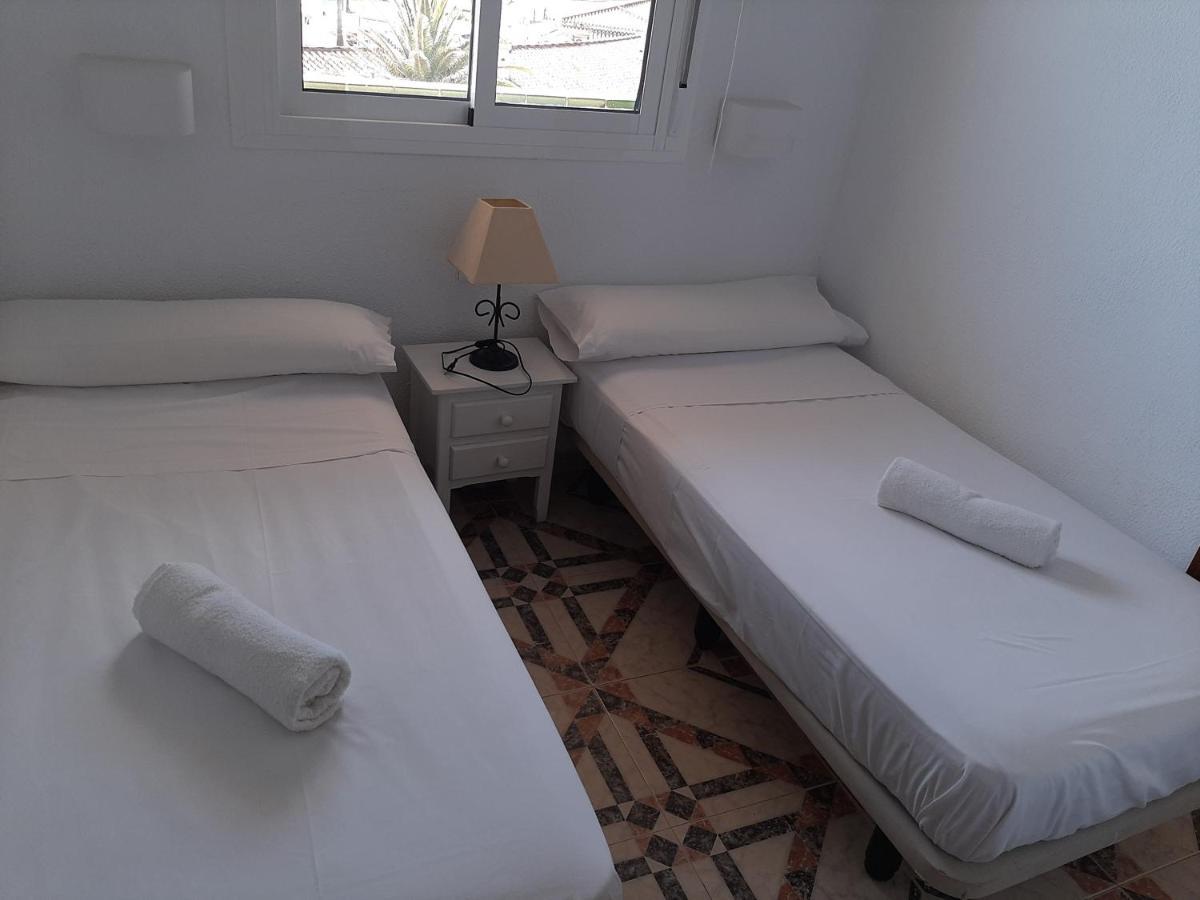 Apartamento Jazmin Playamar 1ª Linea De Playa Lejlighed Torremolinos Eksteriør billede