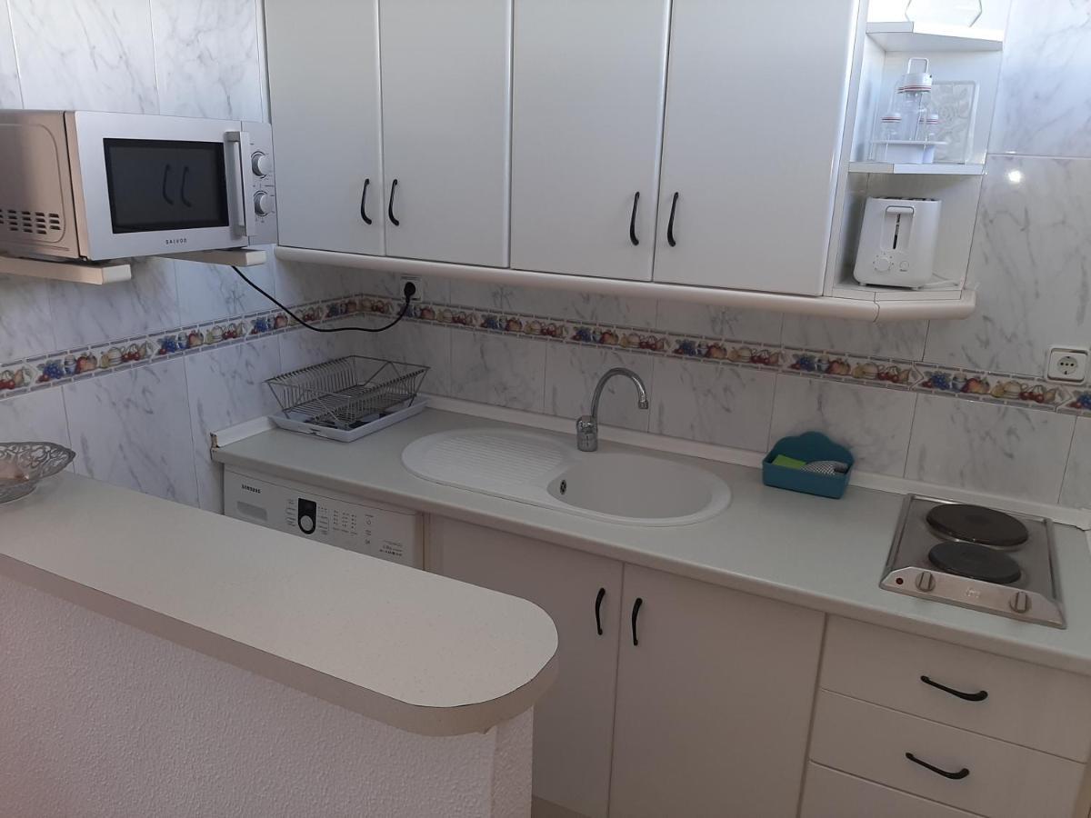 Apartamento Jazmin Playamar 1ª Linea De Playa Lejlighed Torremolinos Eksteriør billede