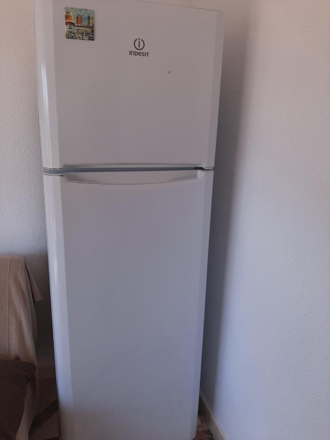 Apartamento Jazmin Playamar 1ª Linea De Playa Lejlighed Torremolinos Eksteriør billede