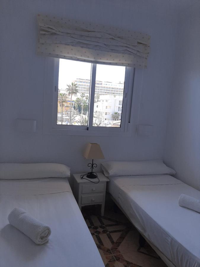 Apartamento Jazmin Playamar 1ª Linea De Playa Lejlighed Torremolinos Eksteriør billede