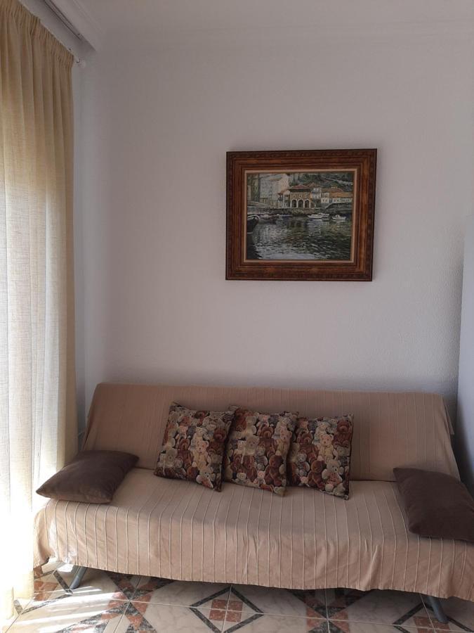 Apartamento Jazmin Playamar 1ª Linea De Playa Lejlighed Torremolinos Eksteriør billede