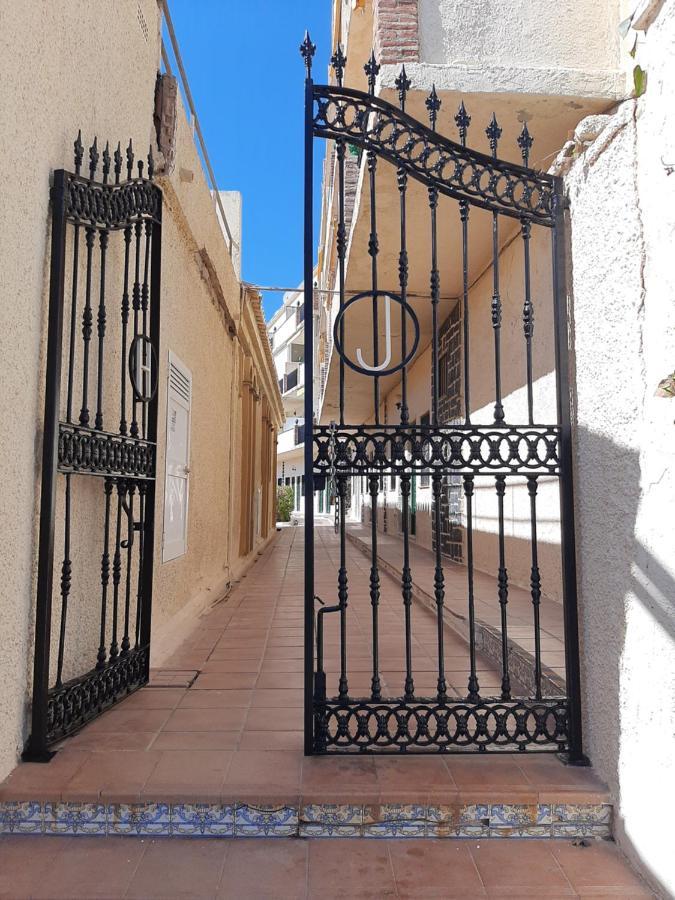 Apartamento Jazmin Playamar 1ª Linea De Playa Lejlighed Torremolinos Eksteriør billede