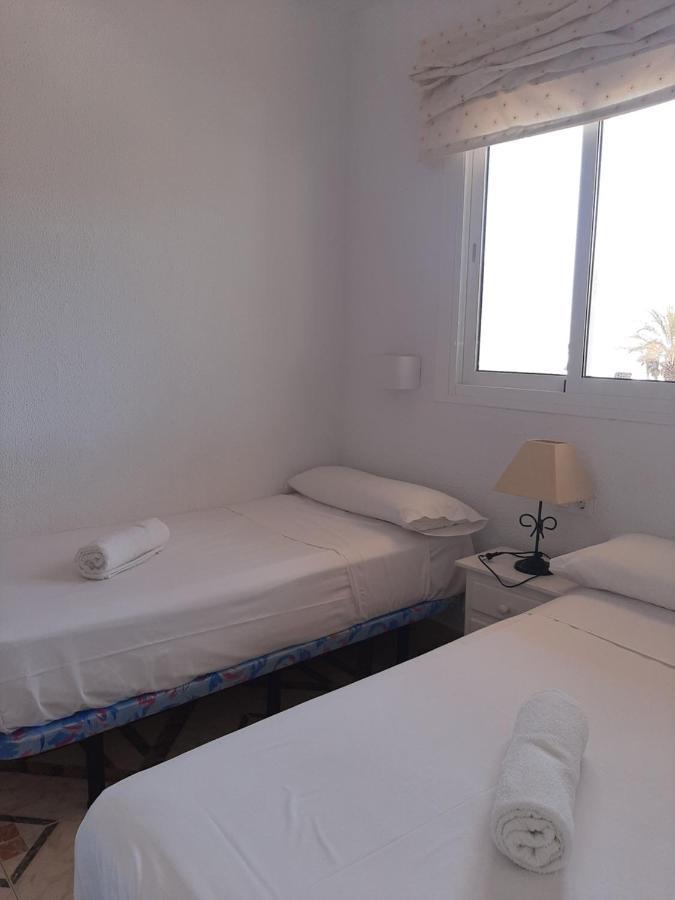Apartamento Jazmin Playamar 1ª Linea De Playa Lejlighed Torremolinos Eksteriør billede