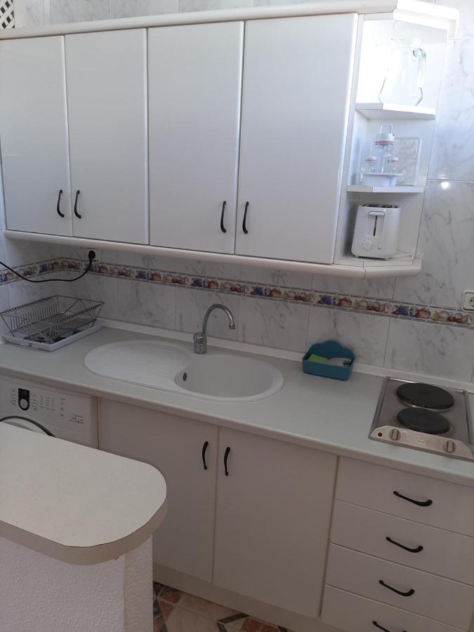 Apartamento Jazmin Playamar 1ª Linea De Playa Lejlighed Torremolinos Eksteriør billede