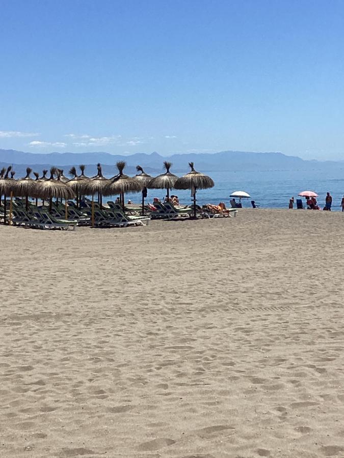 Apartamento Jazmin Playamar 1ª Linea De Playa Lejlighed Torremolinos Eksteriør billede
