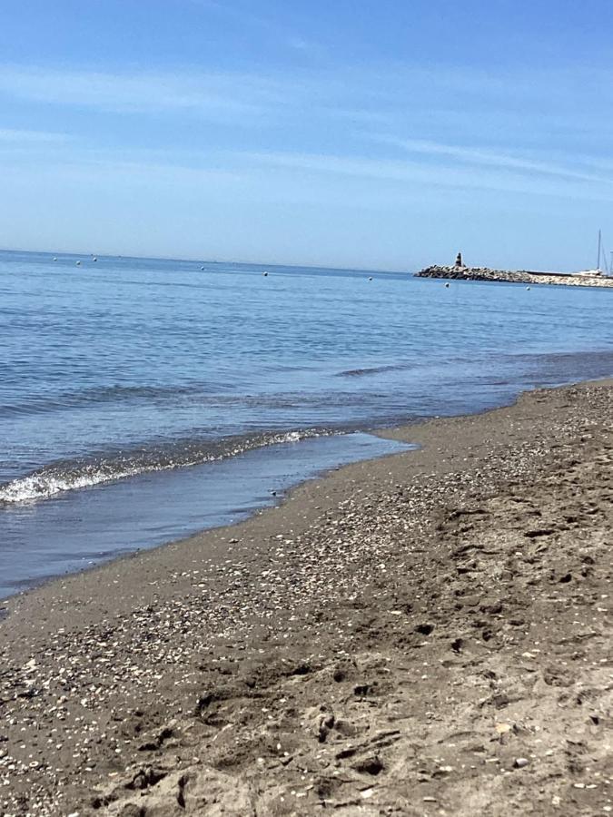 Apartamento Jazmin Playamar 1ª Linea De Playa Lejlighed Torremolinos Eksteriør billede